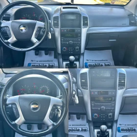 Chevrolet Captiva 2.0d / 7-местен /, снимка 13