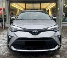 Toyota C-HR Hybrid | Flow | 50 000 км | 2022 | FACE | Гаранция, снимка 2