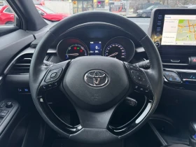 Toyota C-HR Hybrid | Flow | 50 000 км | 2022 | FACE | Гаранция, снимка 15