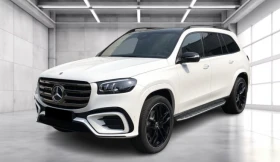Mercedes-Benz GLS 350 d 4Matic = AMG Line = Advanced Plus Гаранция, снимка 1