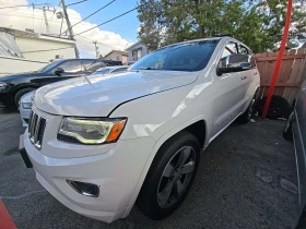 Jeep Grand cherokee 5.7* V8* ПОДГРЕВ* КАМЕРА* КЕЙЛЕС* , снимка 1