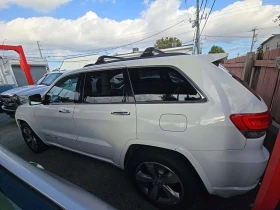 Jeep Grand cherokee 5.7* V8* ПОДГРЕВ* КАМЕРА* КЕЙЛЕС* , снимка 3