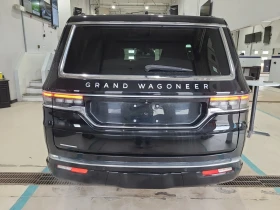 Jeep Grand Wagoneer 6.4 * HeadUp* 7 Места* Без Инцидент* Става на Газ, снимка 3