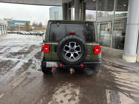Jeep Wrangler * Unlimited Rubicon * PANO* KEYLESS* ПОДГРЕВ* , снимка 4