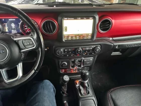Jeep Wrangler * Unlimited Rubicon * PANO* KEYLESS* ПОДГРЕВ* , снимка 9
