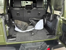 Jeep Wrangler * Unlimited Rubicon * PANO* KEYLESS* ПОДГРЕВ* , снимка 16