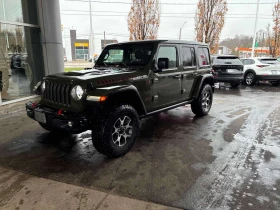 Jeep Wrangler * Unlimited Rubicon * PANO* KEYLESS* ПОДГРЕВ* , снимка 1
