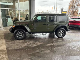 Jeep Wrangler * Unlimited Rubicon * PANO* KEYLESS* ПОДГРЕВ* , снимка 2