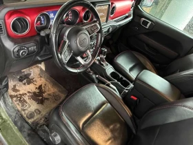 Jeep Wrangler * Unlimited Rubicon * PANO* KEYLESS* ПОДГРЕВ* , снимка 5