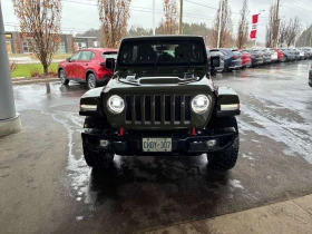 Jeep Wrangler * Unlimited Rubicon * PANO* KEYLESS* ПОДГРЕВ* , снимка 6