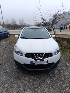 Nissan Qashqai + 2, снимка 10
