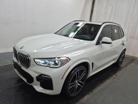 BMW X5 M-Pack* 360view* Pano* Лазерни* Обдухване* H&K* , снимка 1