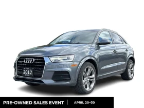 Audi Q3 * quattro Premium Plus * CARFAX * ЦЕНА ДО БГ, снимка 1