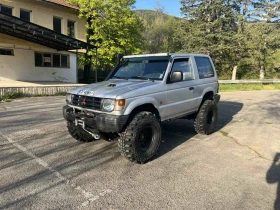 Mitsubishi Pajero, снимка 1