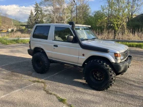 Mitsubishi Pajero, снимка 4
