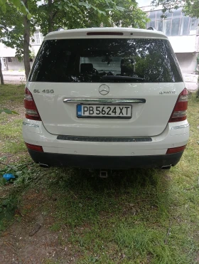 Mercedes-Benz GL 450, снимка 3