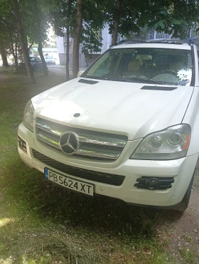 Mercedes-Benz GL 450, снимка 2