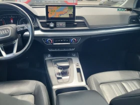 Audi Q5 PROGRESSIV * AWD * АвтоКредит* (ЦЕНА ДО БГ), снимка 11