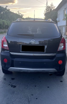 Opel Antara, снимка 4