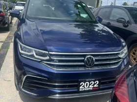 VW Tiguan * Highline R Line* АВТОКРЕДИТ БЕЗ ПЪРВОНАЧАЛНА* , снимка 6