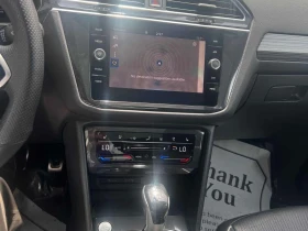VW Tiguan * Highline R Line* АВТОКРЕДИТ БЕЗ ПЪРВОНАЧАЛНА* , снимка 9