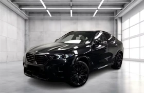 BMW X6 M Competition = Shadow Line = Гаранция, снимка 1