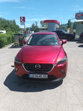 Mazda CX-3, снимка 10