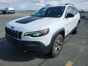 Jeep Cherokee * TRAILHAWK * CARFAX * АВТОКРЕДИТ * , снимка 1