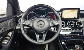 Mercedes-Benz GLC 300 AMG* LINE* COUPE* BURMESTER* ХЕДЪП* 360КАМЕРА* , снимка 10
