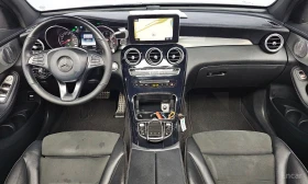 Mercedes-Benz GLC 300 AMG* LINE* COUPE* BURMESTER* ХЕДЪП* 360КАМЕРА* , снимка 9