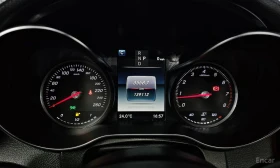 Mercedes-Benz GLC 300 AMG* LINE* COUPE* BURMESTER* ХЕДЪП* 360КАМЕРА* , снимка 14