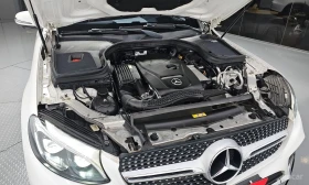 Mercedes-Benz GLC 300 AMG* LINE* COUPE* BURMESTER* ХЕДЪП* 360КАМЕРА* , снимка 17