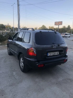 Hyundai Santa fe, снимка 1