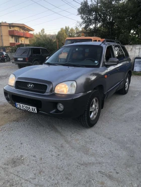 Hyundai Santa fe, снимка 4