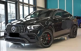     Mercedes-Benz GLE Coupe 63S AMG 4Matic 