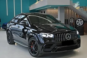 Mercedes-Benz GLE Coupe 63S AMG 4Matic  | Mobile.bg    3