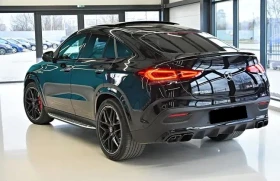 Mercedes-Benz GLE Coupe 63S AMG 4Matic  | Mobile.bg    5