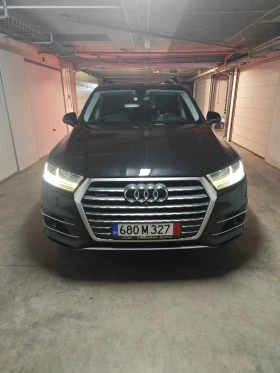 Audi Q7 3.0TFSI КАТО НОВА  ВС.ЕКСТРИ  - [1] 