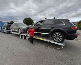 Audi Q7 3.0TFSI КАТО НОВА  ВС.ЕКСТРИ , снимка 15