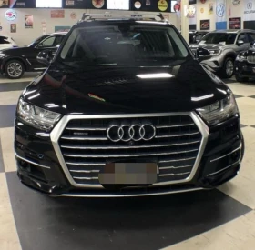     Audi Q7 3.0TFSI    . 