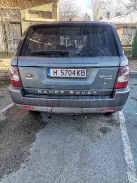 Land Rover Range Rover Sport, снимка 11