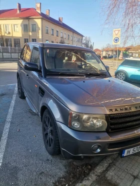 Land Rover Range Rover Sport, снимка 2