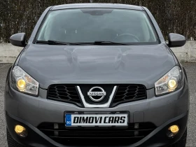 Nissan Qashqai 2.0DCI/4x4/АВТОМАТИК, снимка 8