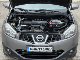 Nissan Qashqai 2.0DCI/4x4/АВТОМАТИК, снимка 16