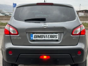 Nissan Qashqai 2.0DCI/4x4/АВТОМАТИК, снимка 4