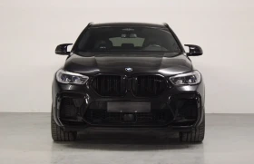 BMW X6 M COMPETITION/625к.с./TV/B&W/PANO/LASER/AHK/HEADUP, снимка 3