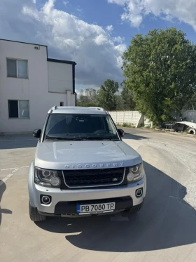Land Rover Discovery Landmark  | Mobile.bg    2