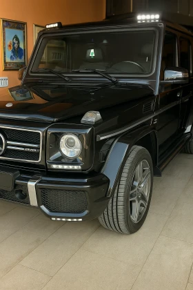 Mercedes-Benz G 500 - 55000 лв. - 98067350 | Car24.bg