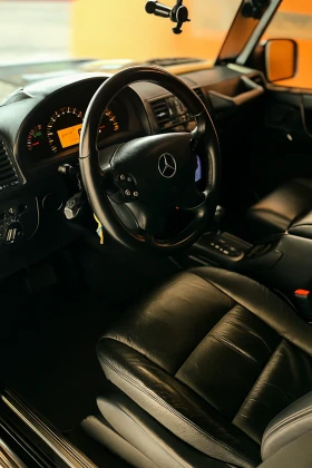 Mercedes-Benz G 500 - 55000 лв. - 98067350 | Car24.bg