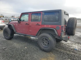 Jeep Wrangler UNLIMITED RUBICON - 24000 лв. - 67271030 2